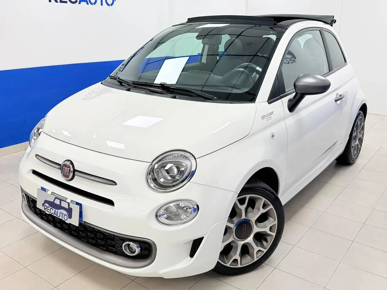 Fiat 500C