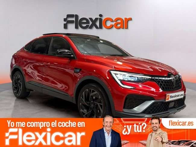 Renault Arkana Esprit Alpine TCe 116kW EDC mild hybrid - foto 1