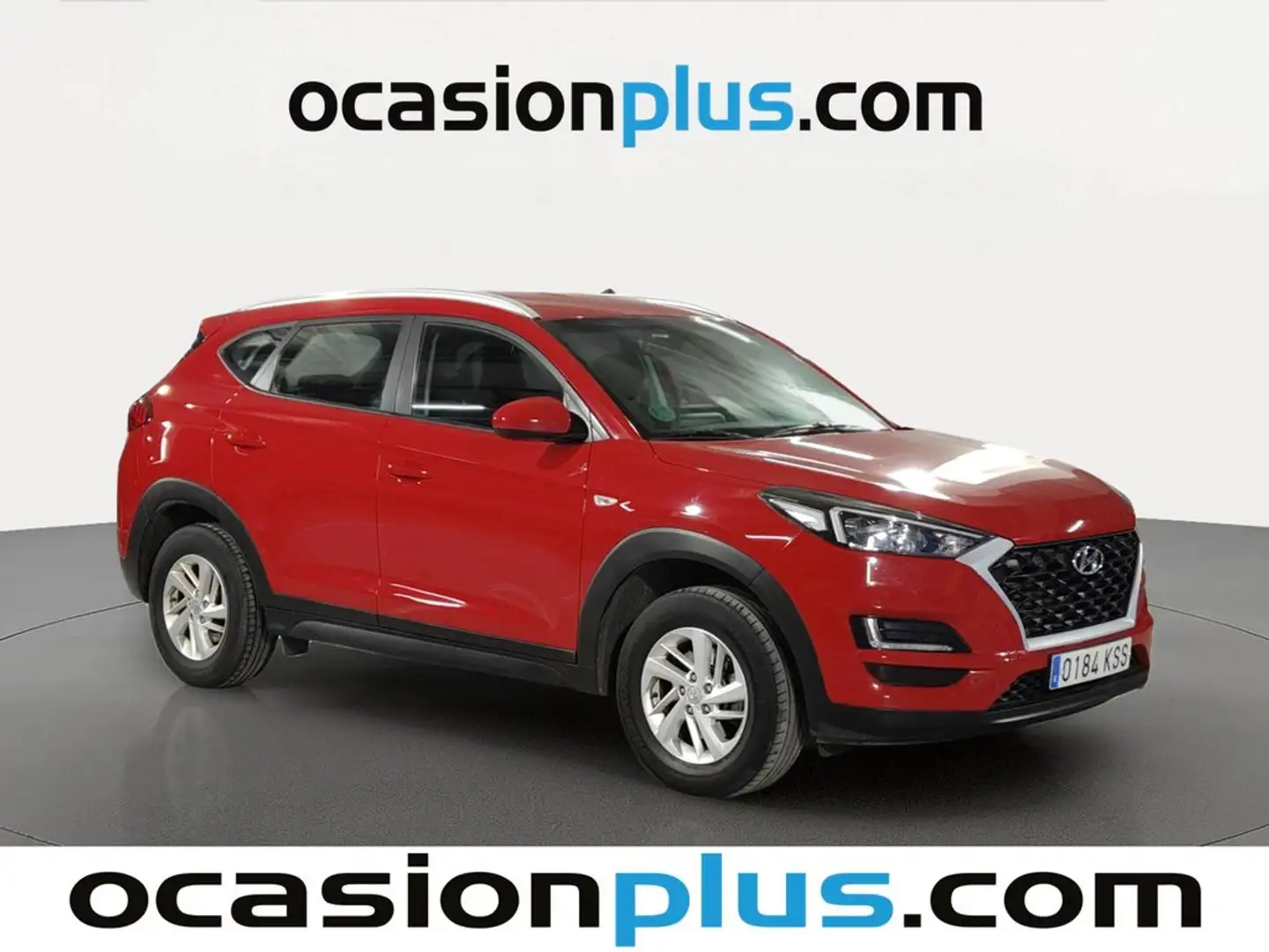 Hyundai TUCSON 1.6 GDI BD Essence 4x2 Rojo - 2