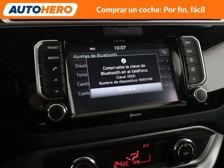Kia Rio 2016, foto 23