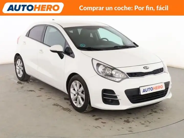 Kia Rio 2016, foto 8