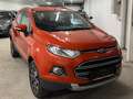 Ford EcoSport Titanium Orange - thumbnail 2