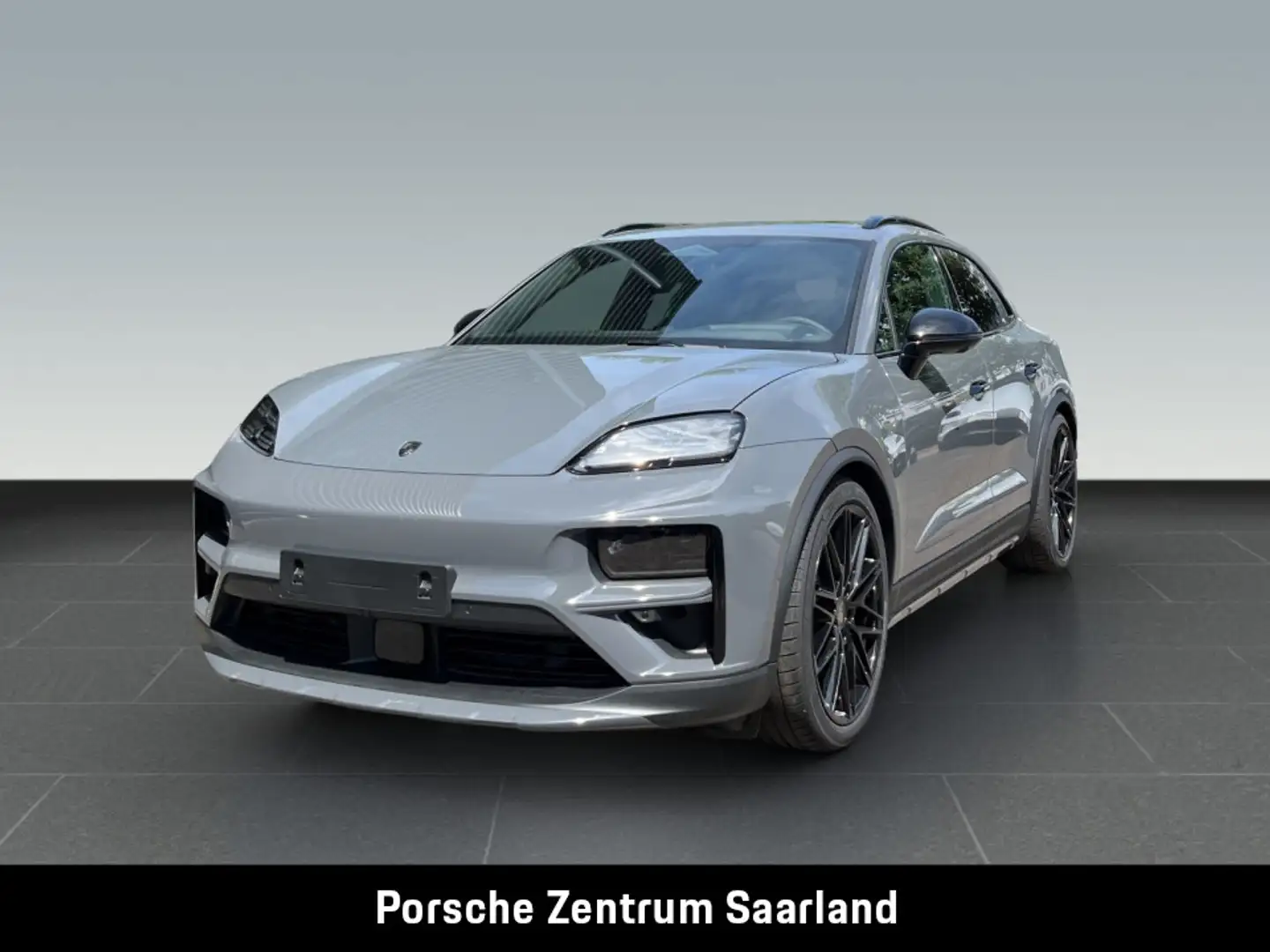 Porsche Macan Turbo Pano.,Privacy,Head-Up,Sport Chrono,I Серый - 1