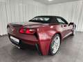 Corvette C7 6.2 V8 AT8 Stingray Cabrio 2LT HUD KAM Rot - thumbnail 7