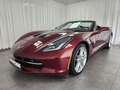 Corvette C7 6.2 V8 AT8 Stingray Cabrio 2LT HUD KAM Rot - thumbnail 3
