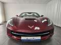 Corvette C7 6.2 V8 AT8 Stingray Cabrio 2LT HUD KAM Rot - thumbnail 2