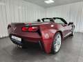 Corvette C7 6.2 V8 AT8 Stingray Cabrio 2LT HUD KAM Rot - thumbnail 4