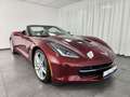 Corvette C7 6.2 V8 AT8 Stingray Cabrio 2LT HUD KAM Rot - thumbnail 1