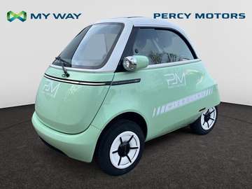 Microlino 14 kWh Edition