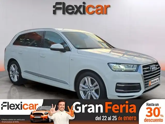 Audi Q7 3.0TDI quattro tiptronic 7pl. 200kW(9.75)