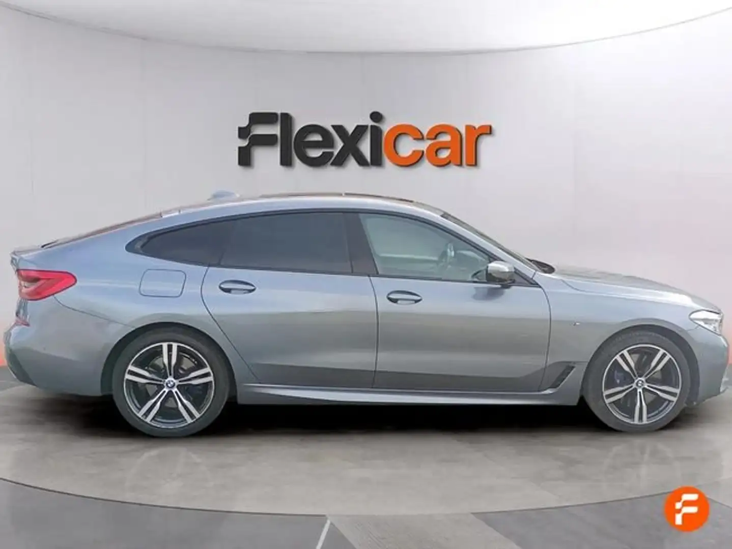 BMW 640 640dA Gran Turismo xDrive Gris - 2