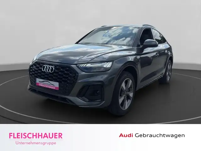 Audi Q5 main image