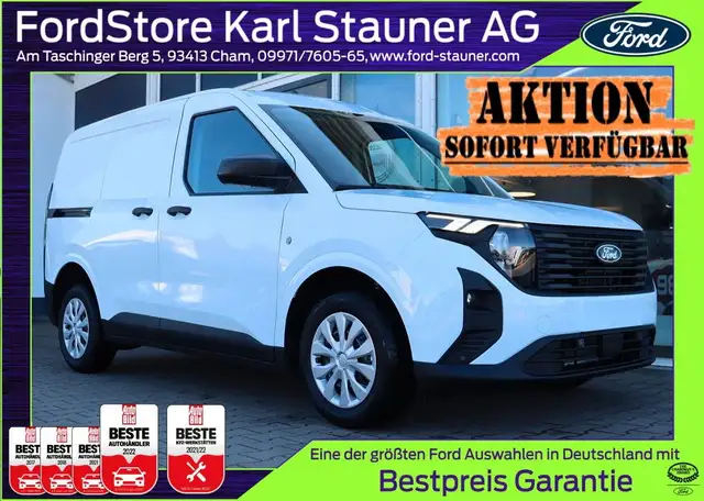 Ford Transit Courier KASTEN 1.5 EcoBlue SYNC4 AHK