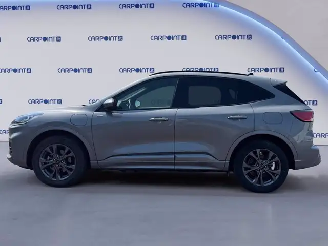 Ford Kuga view 2