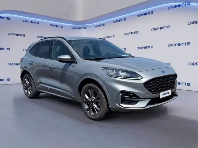 Ford Kuga view 7