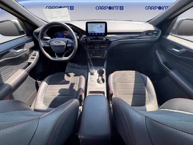 Ford Kuga view 10