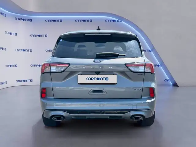 Ford Kuga view 4