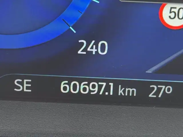 Ford Kuga view 16
