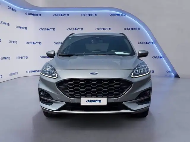 Ford Kuga view 8