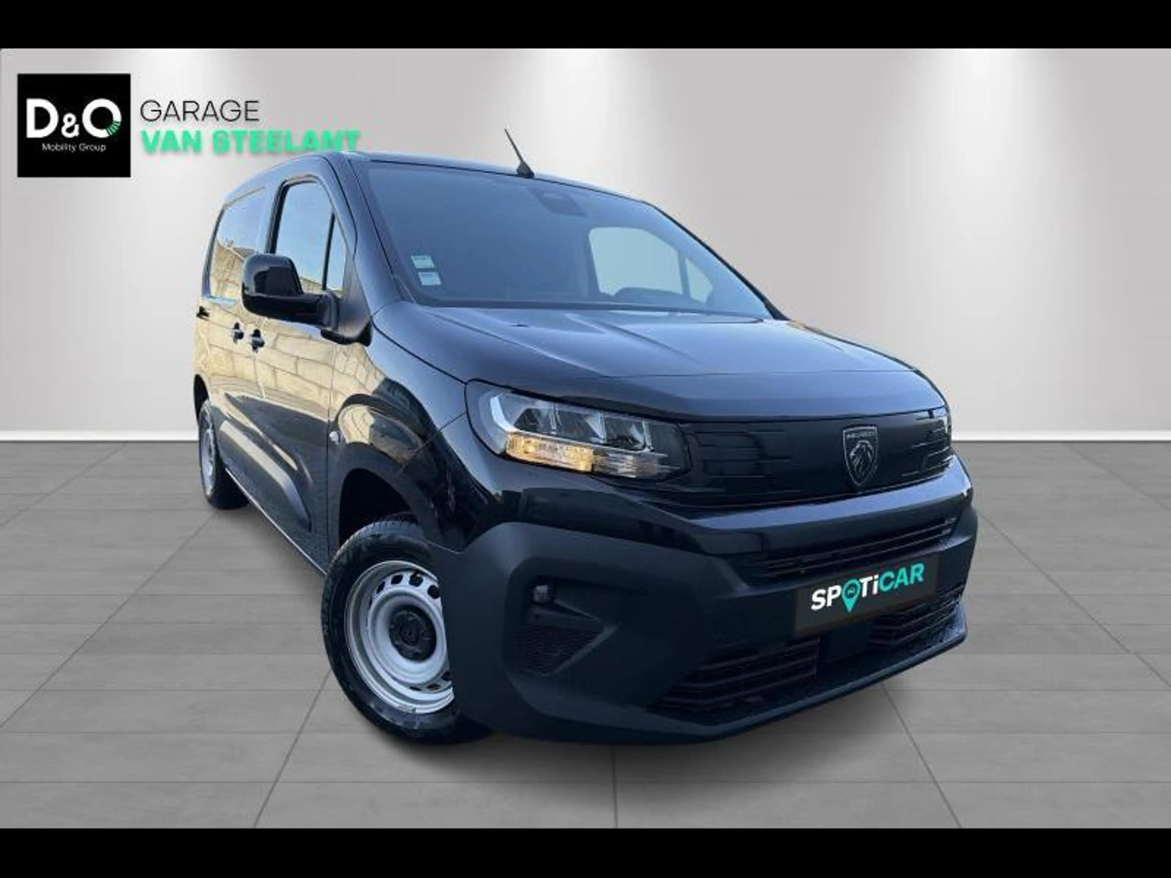 Peugeot Partner 3PL-CLIM-CAMERA-VLOER-CARPLAY — photo 3