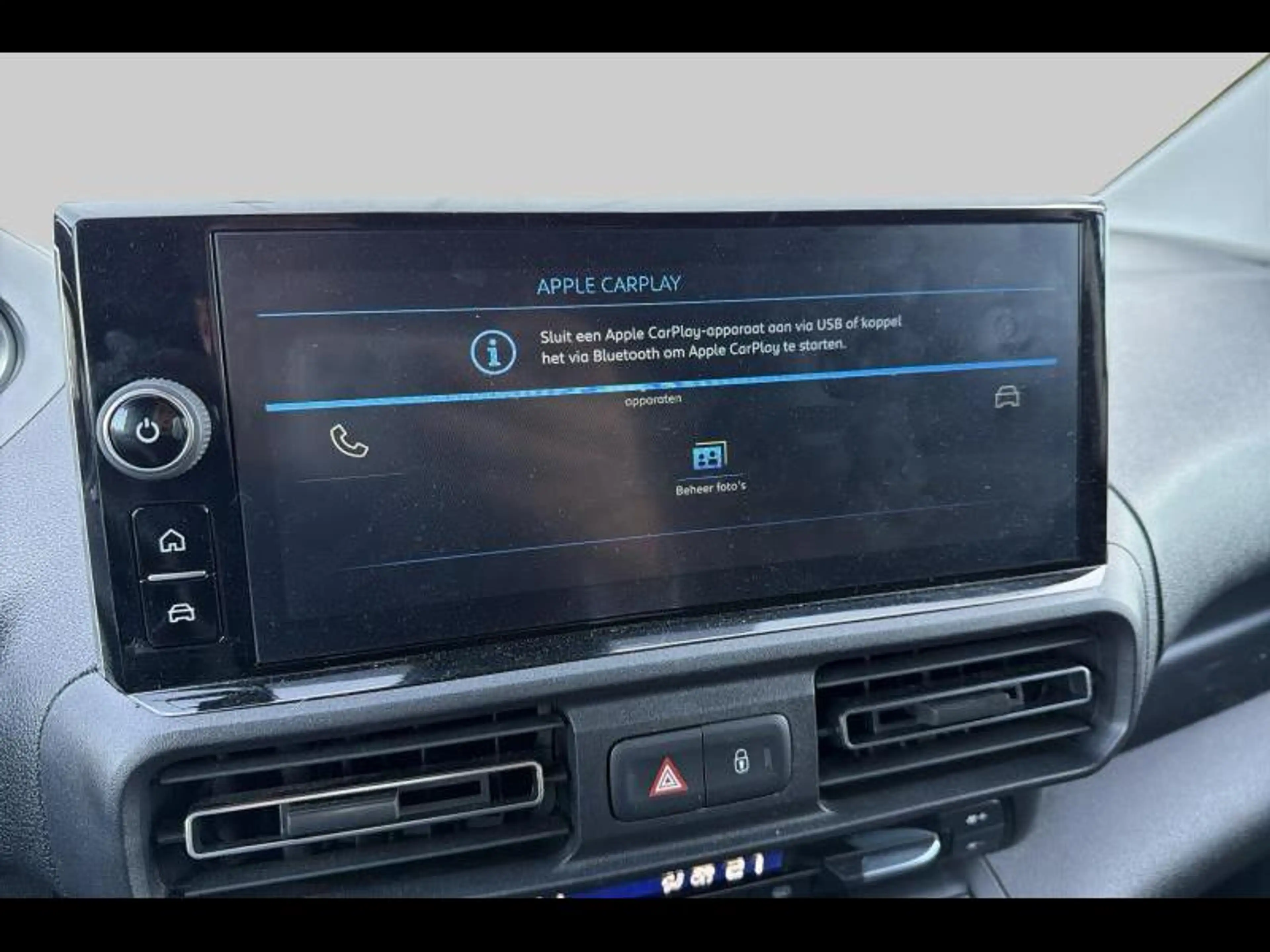 Peugeot Partner 3PL-CLIM-CAMERA-VLOER-CARPLAY — photo 10
