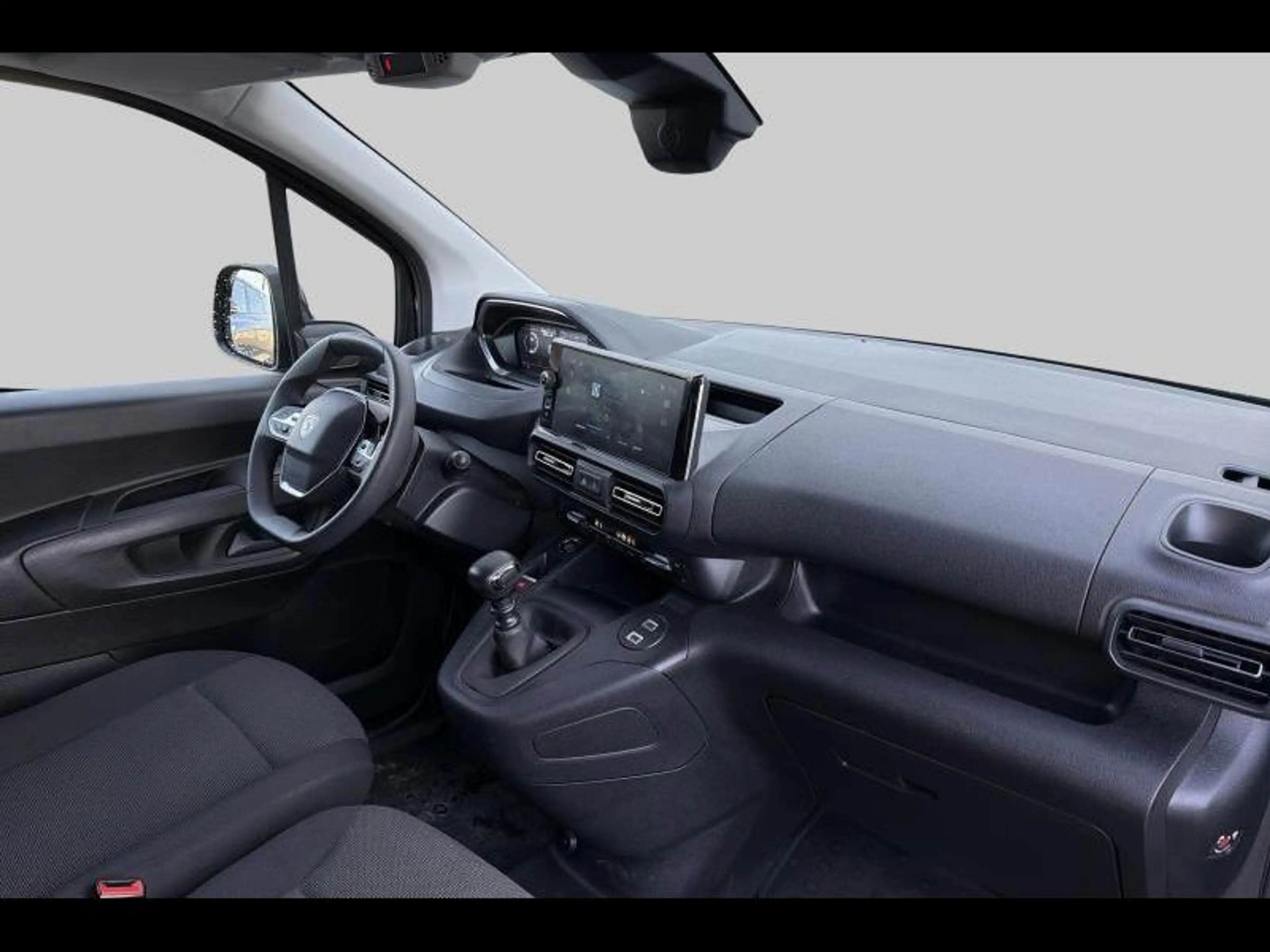 Peugeot Partner 3PL-CLIM-CAMERA-VLOER-CARPLAY — photo 5