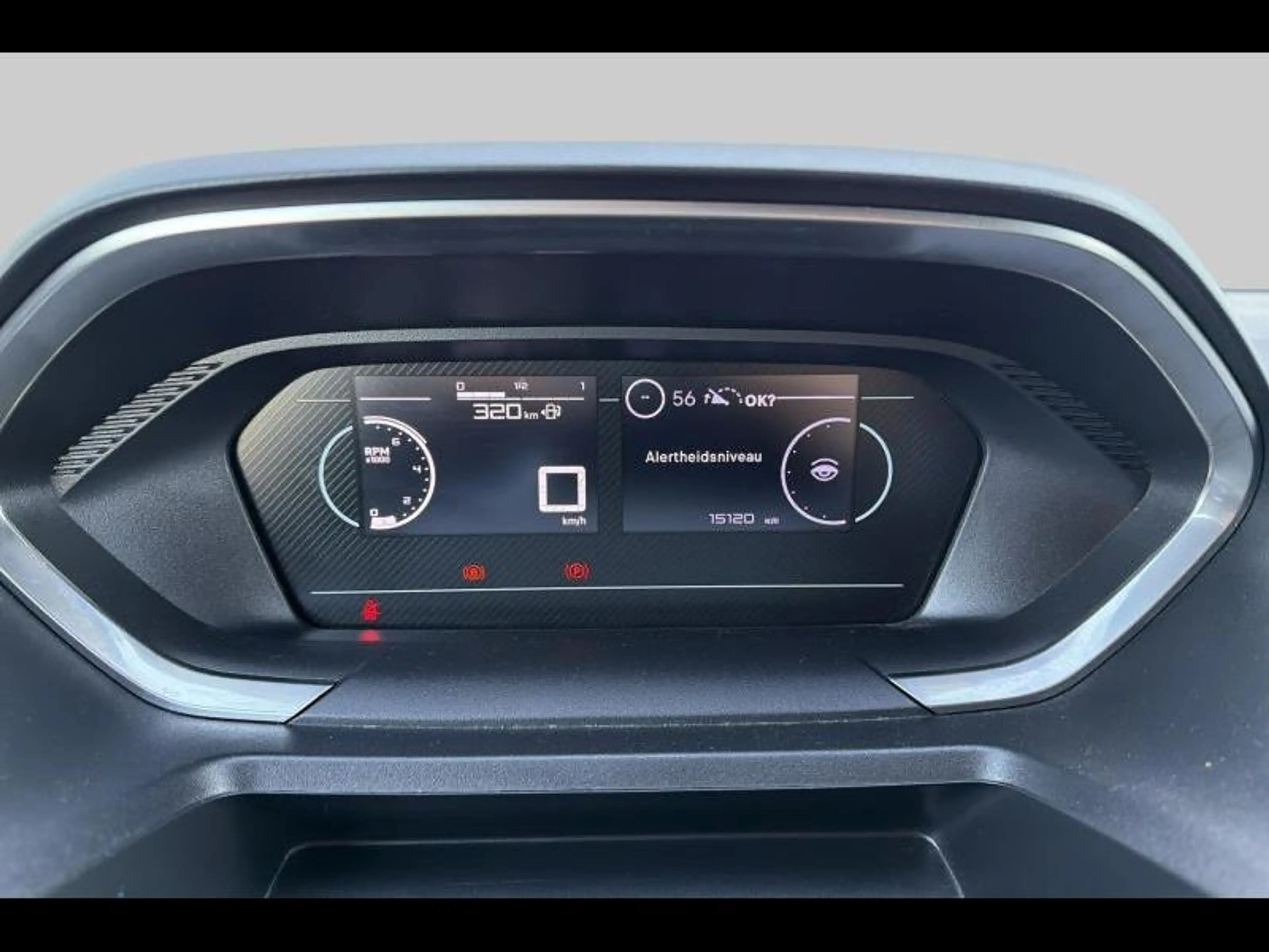 Peugeot Partner 3PL-CLIM-CAMERA-VLOER-CARPLAY — photo 7