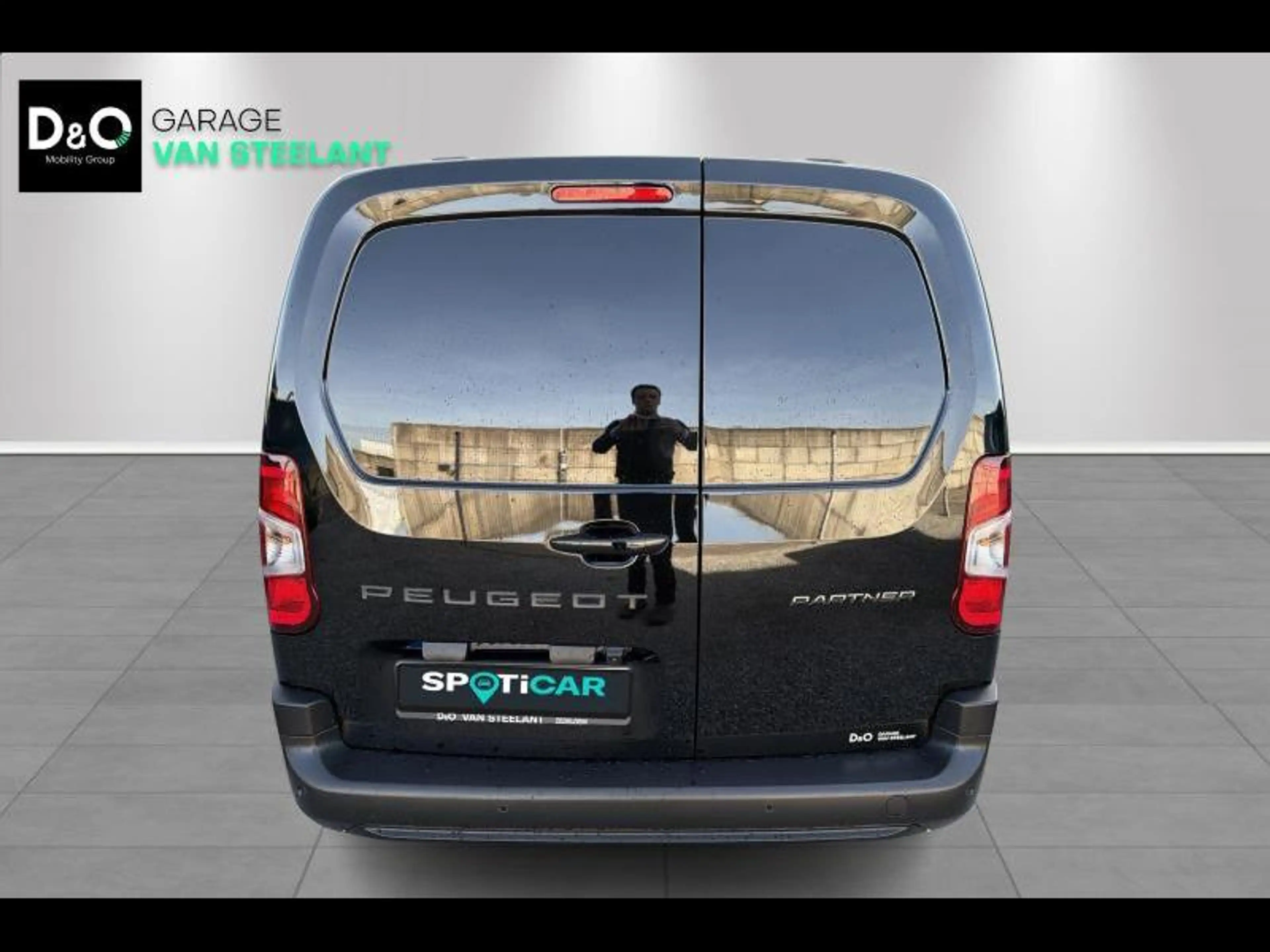 Peugeot Partner 3PL-CLIM-CAMERA-VLOER-CARPLAY — photo 15
