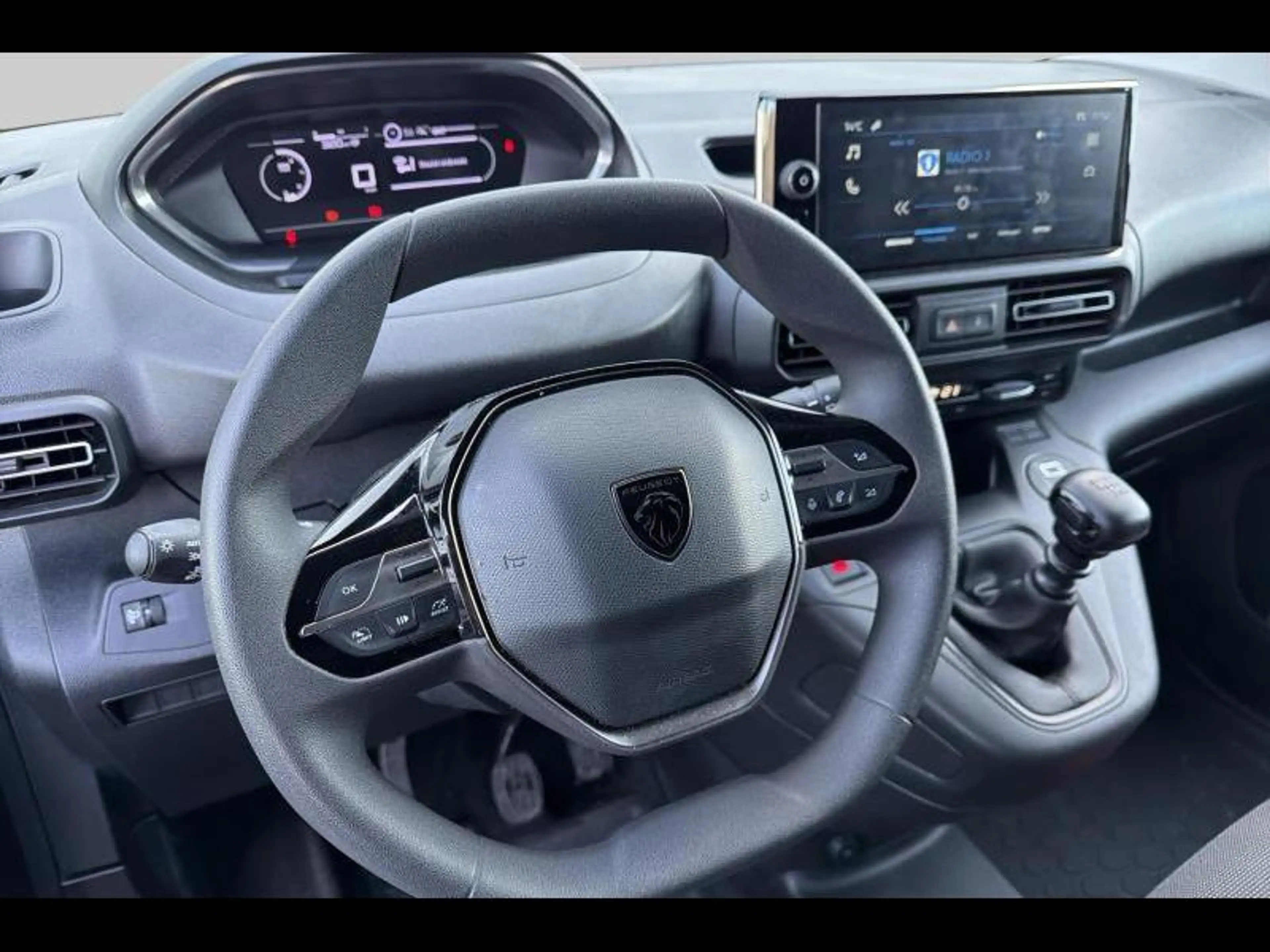 Peugeot Partner 3PL-CLIM-CAMERA-VLOER-CARPLAY — photo 6
