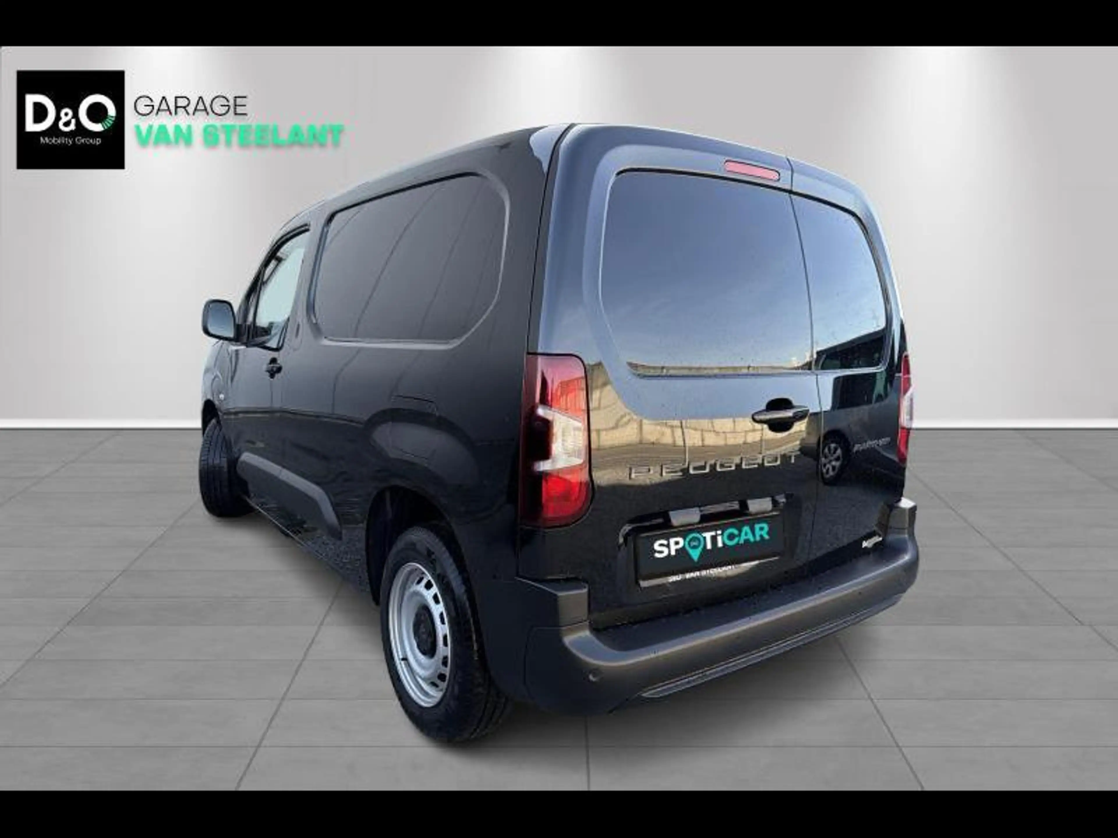 Peugeot Partner 3PL-CLIM-CAMERA-VLOER-CARPLAY — photo 2