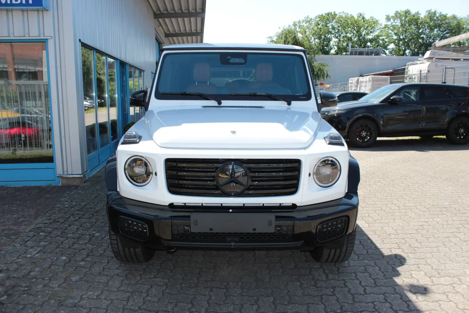 Mercedes-Benz G 450 d *MY 25* *AMG*  *SUPERIOR* *NIGHT 1 & 2* Alb - 2
