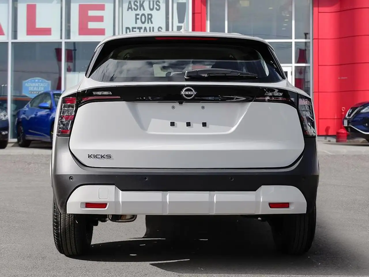Nissan Kicks снимка Nissan Kicks