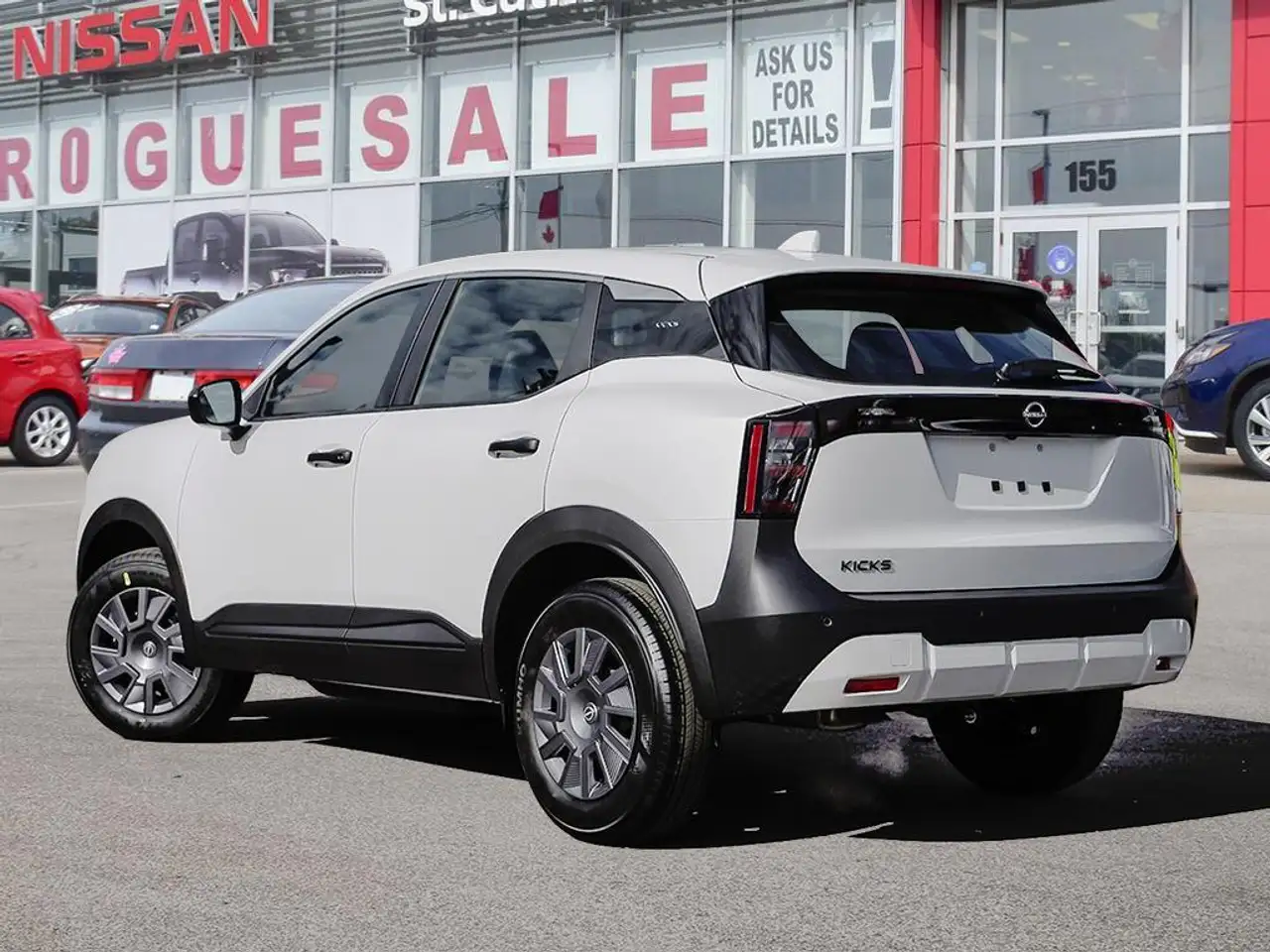 Nissan Kicks снимка Nissan Kicks
