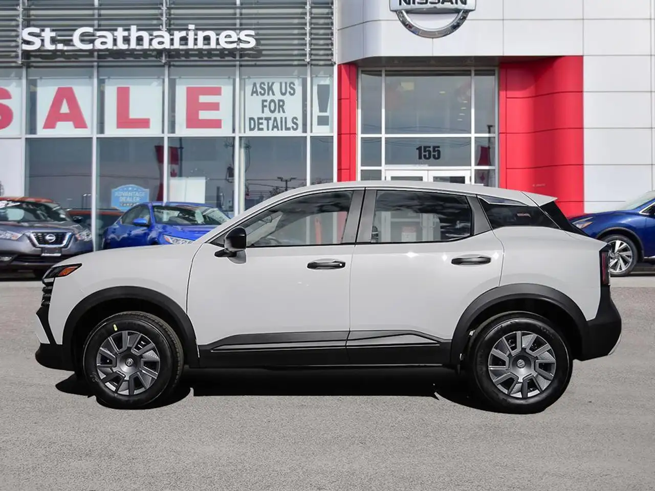 Nissan Kicks снимка Nissan Kicks