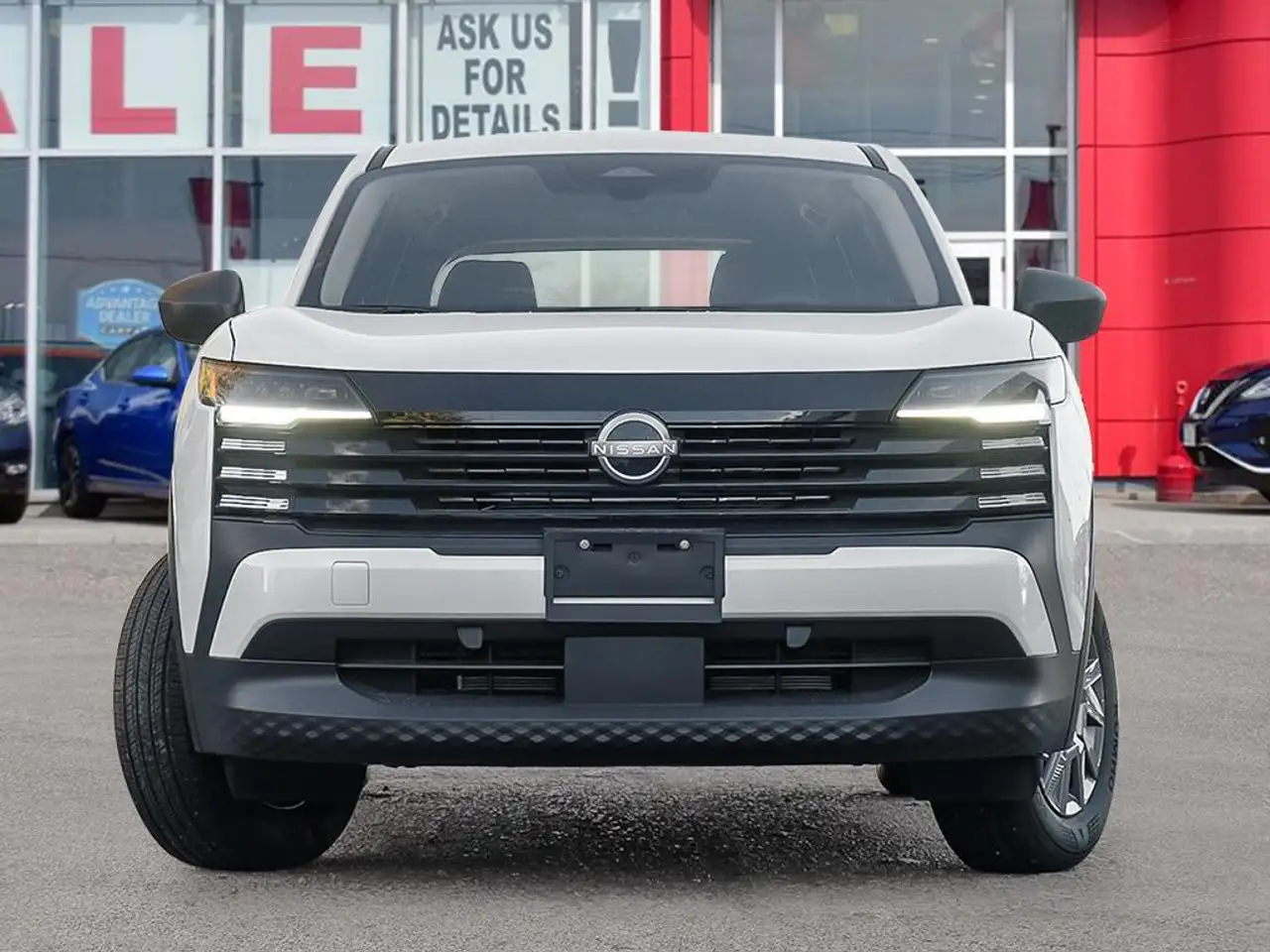 Nissan Kicks снимка Nissan Kicks