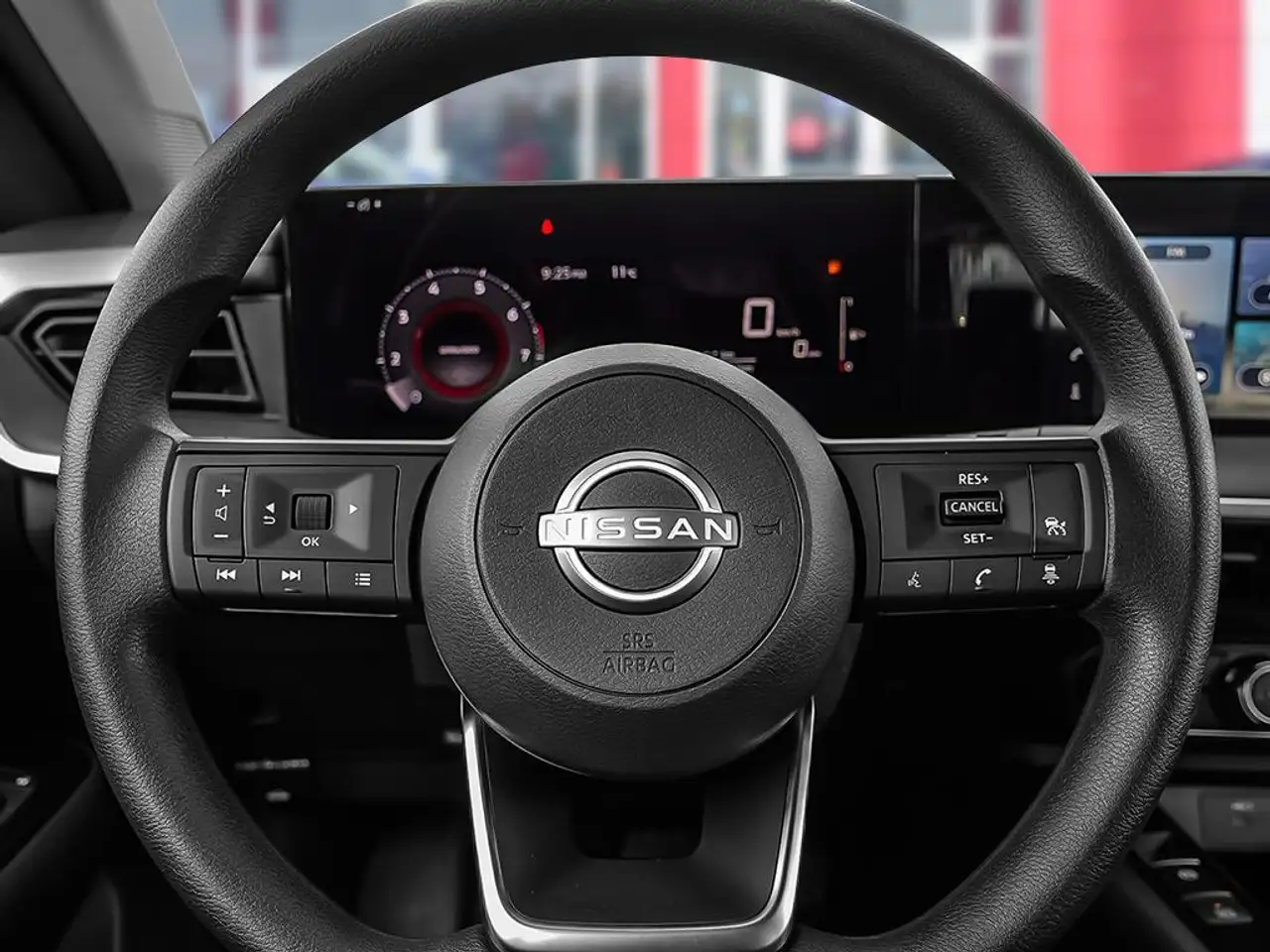Nissan Kicks снимка Nissan Kicks