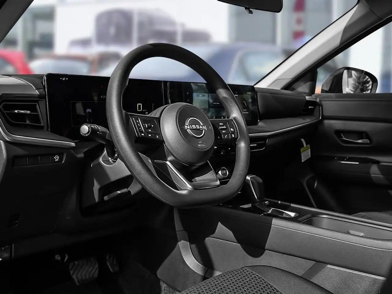 Nissan Kicks снимка Nissan Kicks