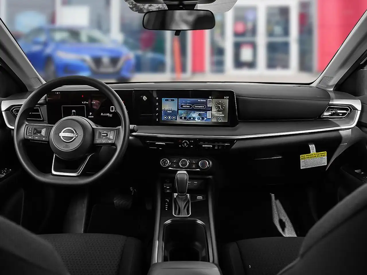 Nissan Kicks снимка Nissan Kicks