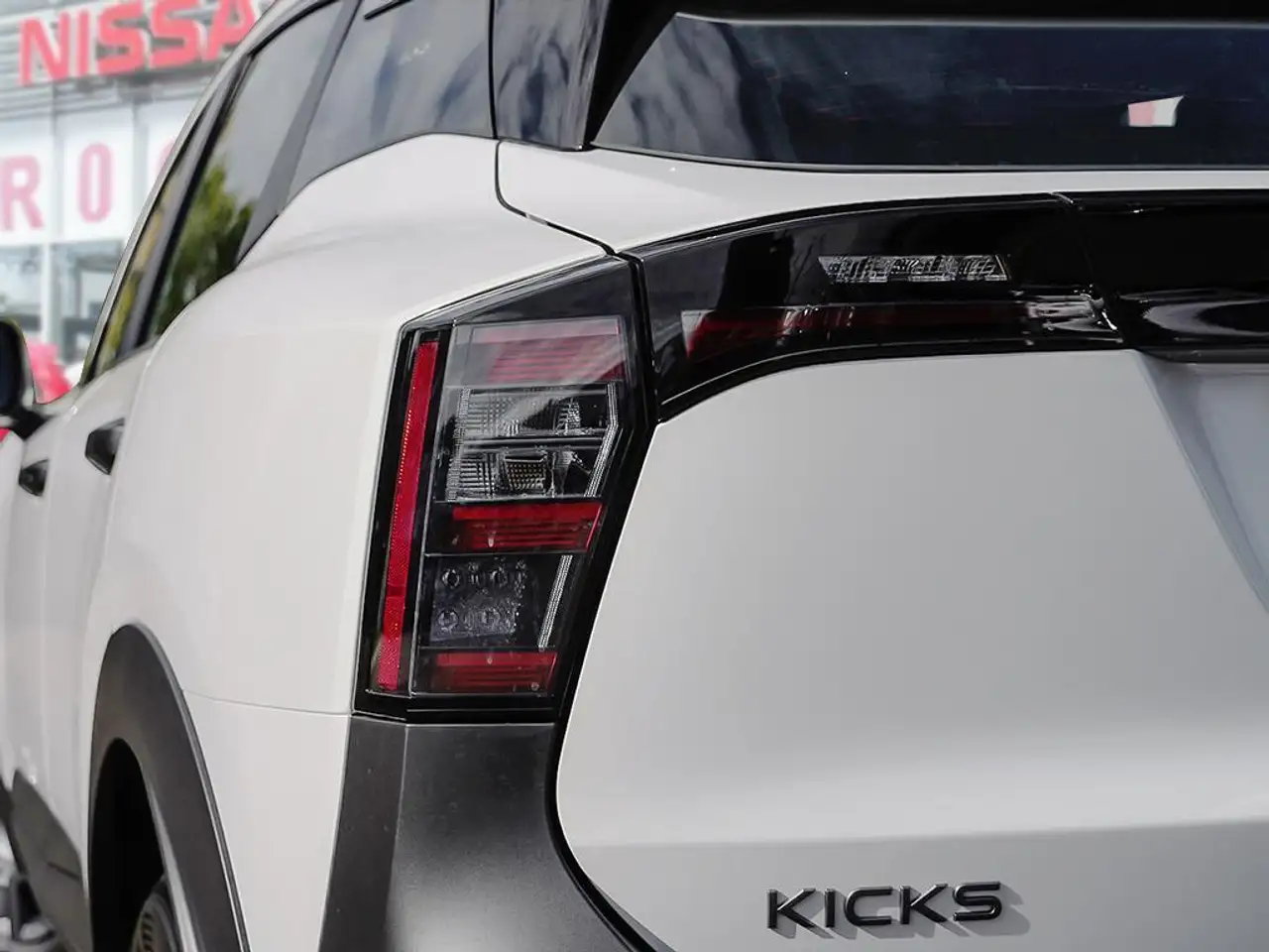 Nissan Kicks снимка Nissan Kicks