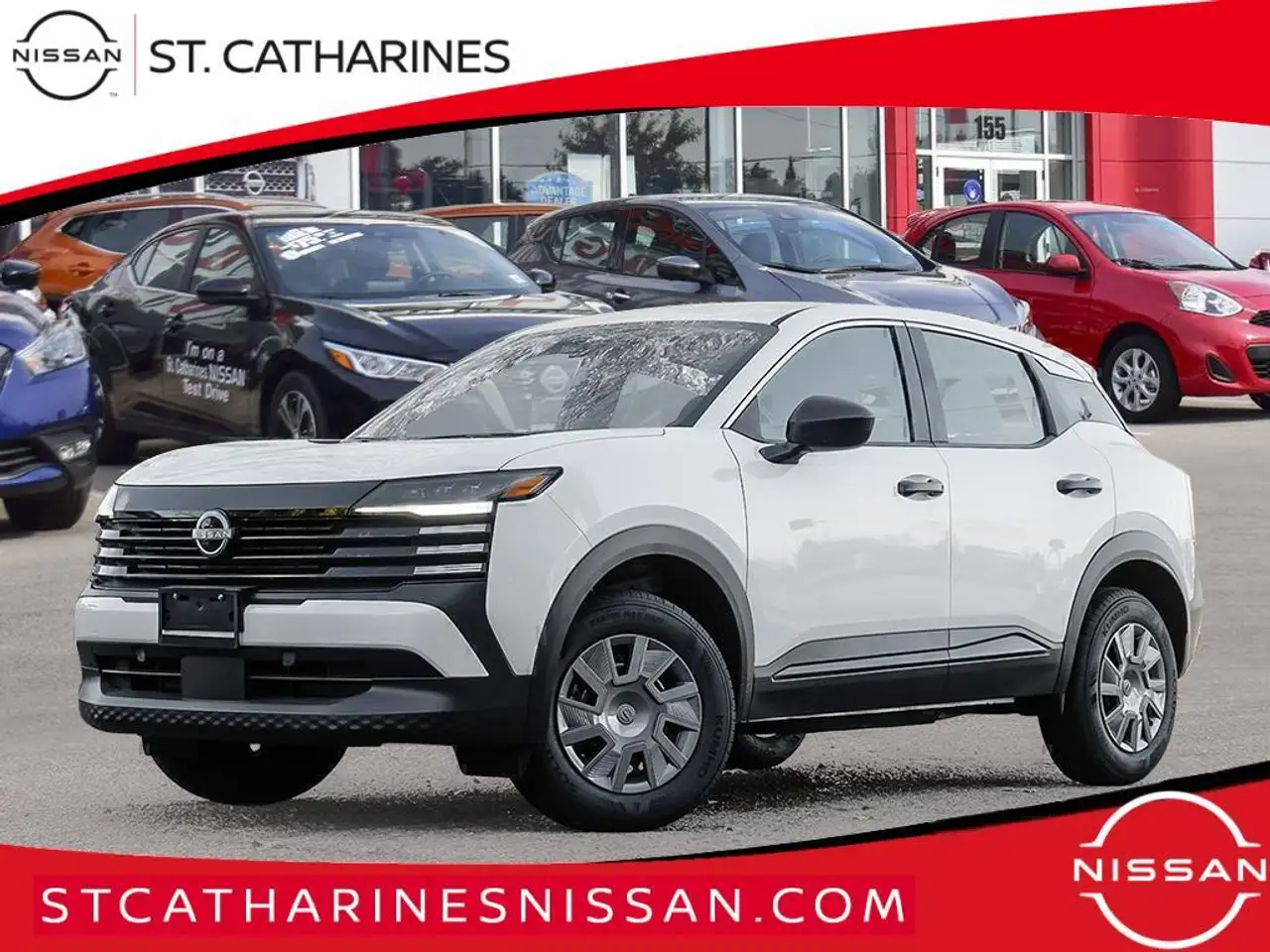 2026 Nissan Kicks