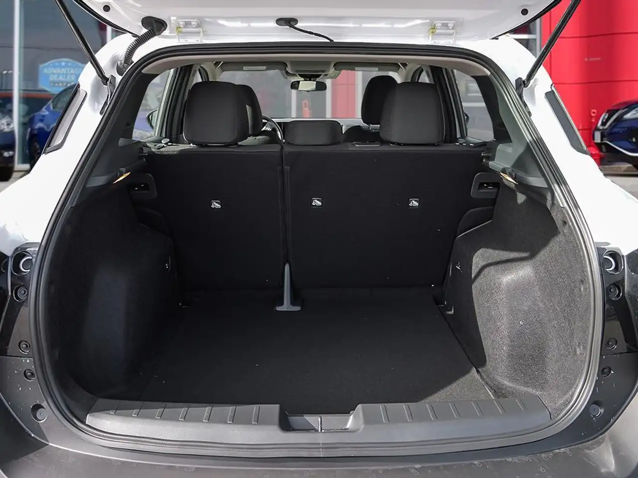 Nissan Kicks снимка Nissan Kicks