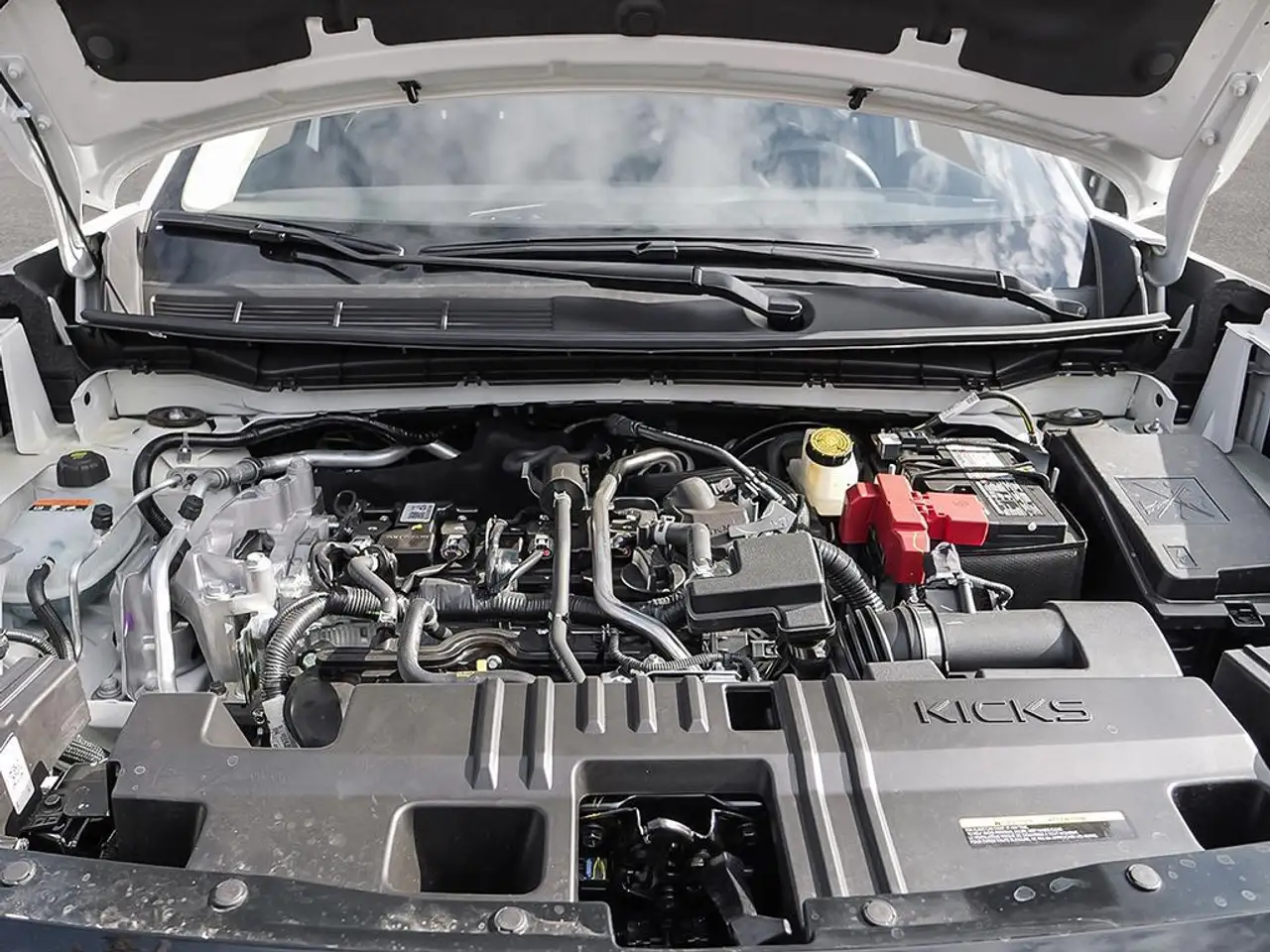 Nissan Kicks снимка Nissan Kicks