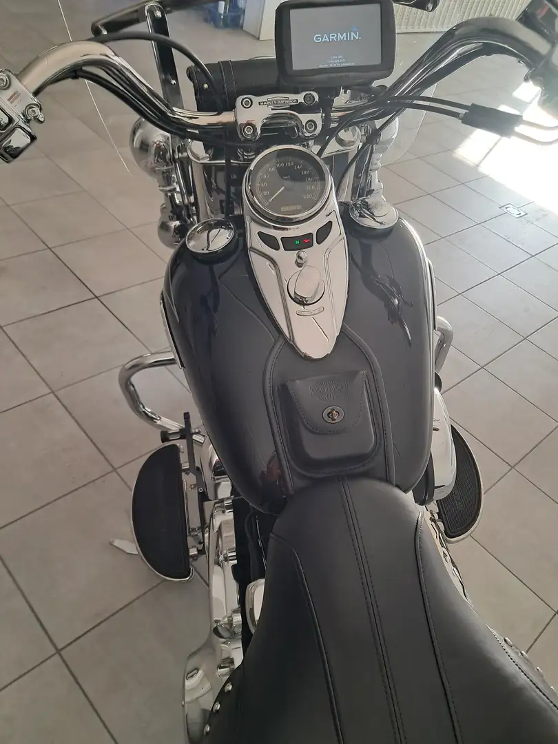 Harley-Davidson Heritage 1586 anno 2010 Nero - 2