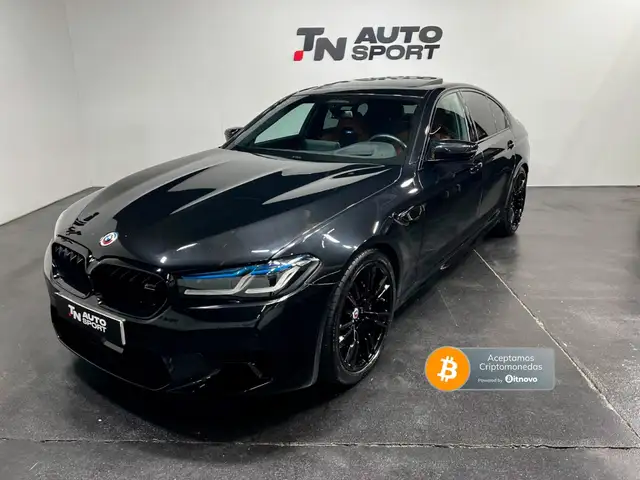 BMW M5 M5A Competition