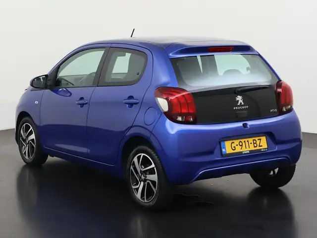 Peugeot 108 view 6