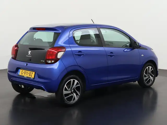 Peugeot 108 view 4