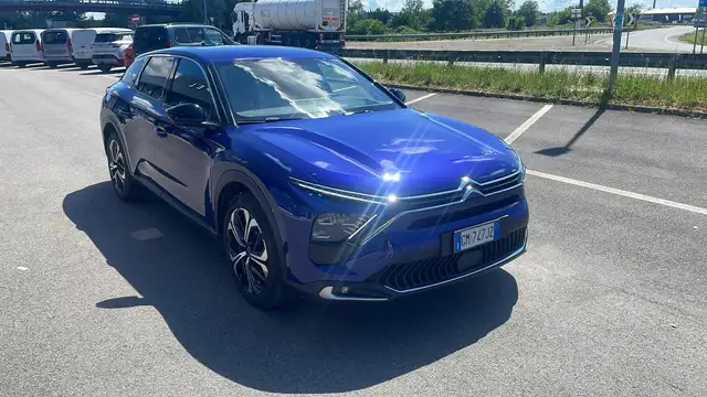 Citroen C5 X 1.2 TurboBenzina 130cv EAT8 SHINE Usato Garantito