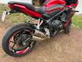 Honda CBR 650 Rot - thumbnail 5