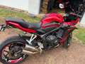 Honda CBR 650 Rot - thumbnail 1