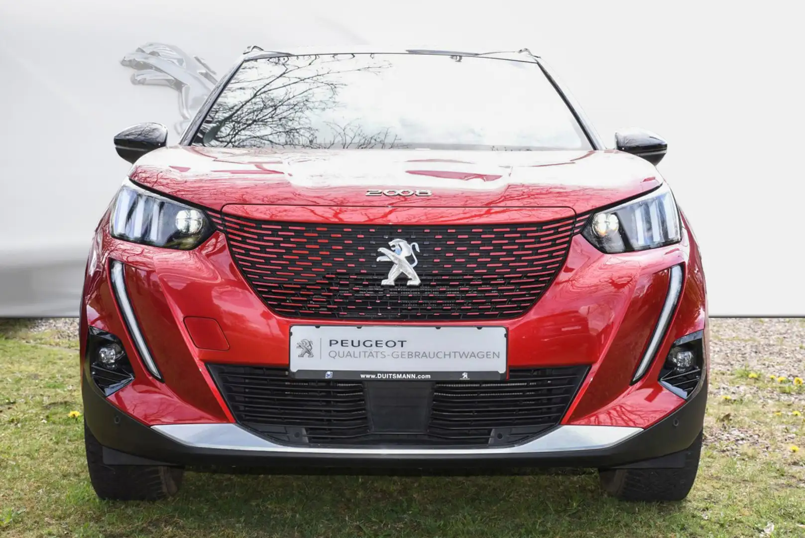 Peugeot 2008 e- GT Pack Rot - 2